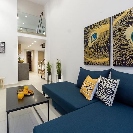 A&M Suite Apartment In Heraklion Center Extérieur photo