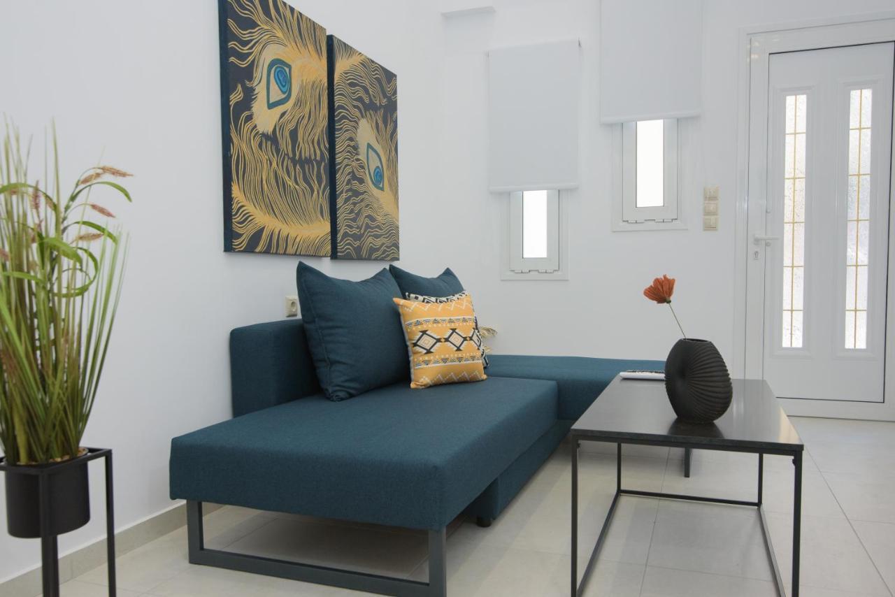 A&M Suite Apartment In Heraklion Center Extérieur photo
