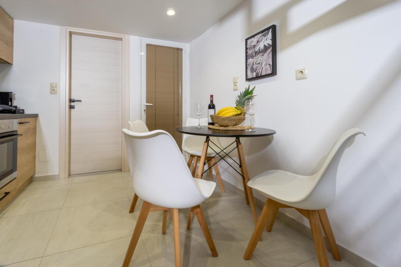 A&M Suite Apartment In Heraklion Center Extérieur photo