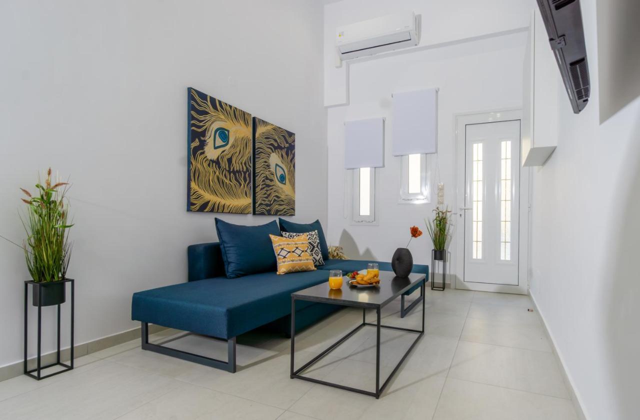 A&M Suite Apartment In Heraklion Center Extérieur photo