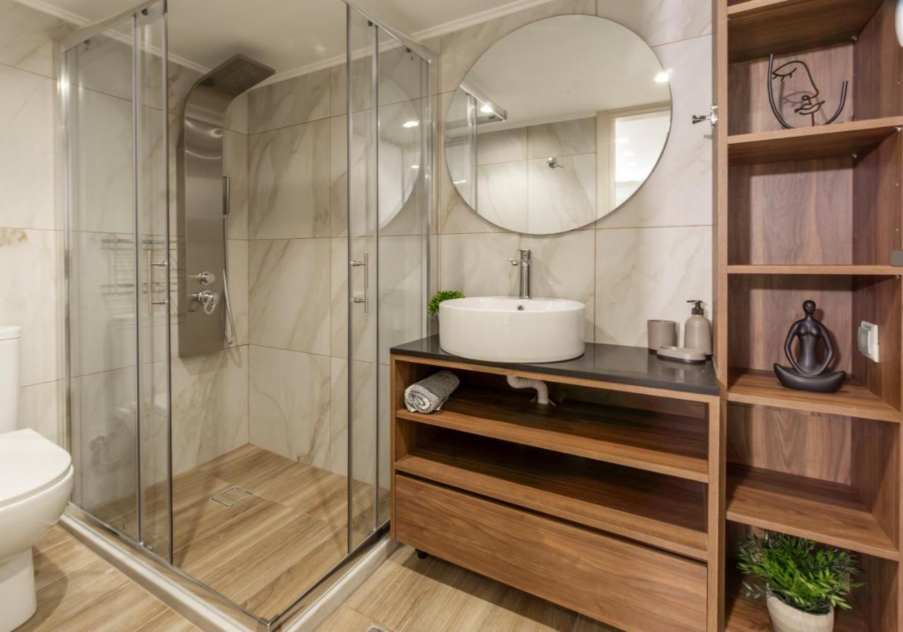 A&M Suite Apartment In Heraklion Center Extérieur photo