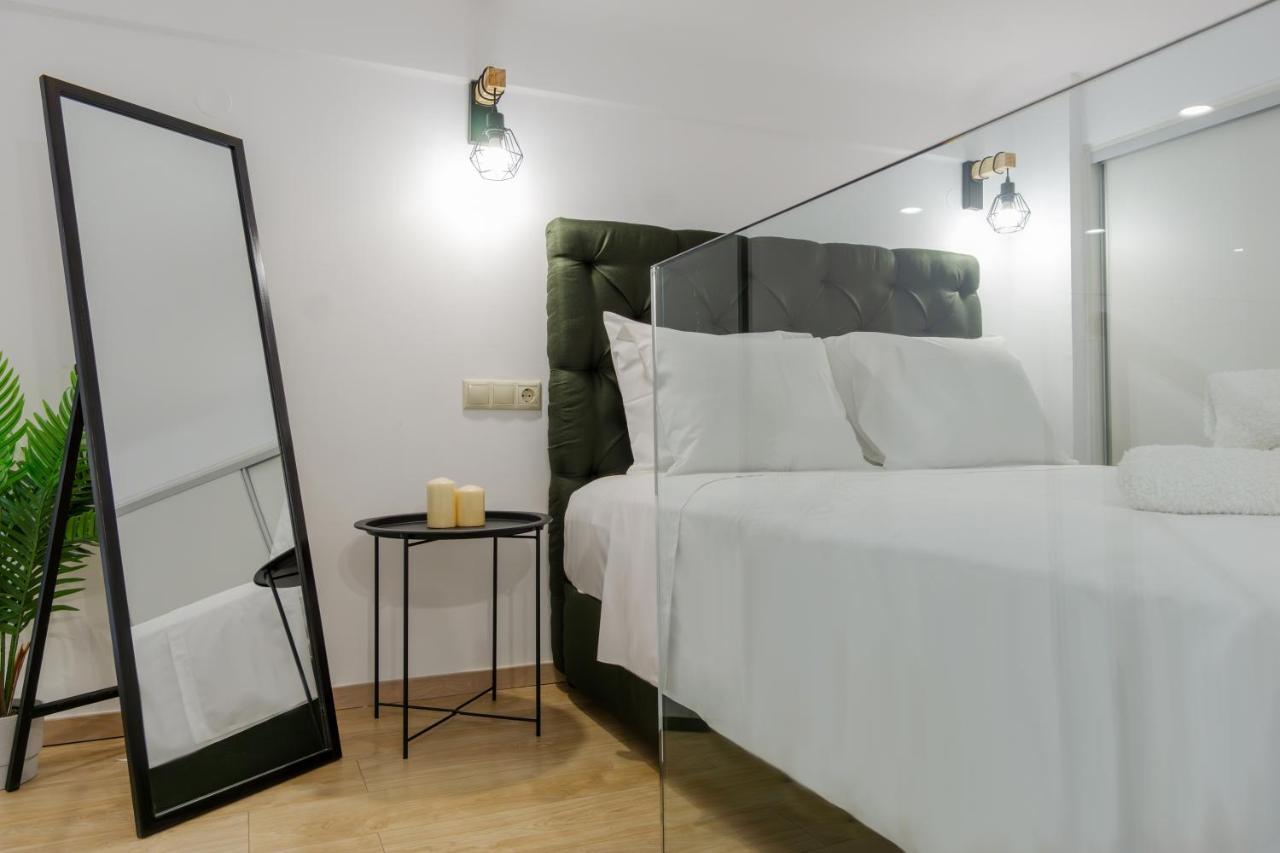 A&M Suite Apartment In Heraklion Center Extérieur photo