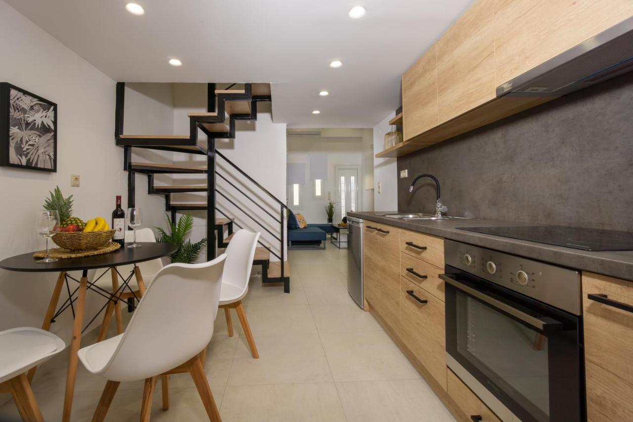 A&M Suite Apartment In Heraklion Center Extérieur photo