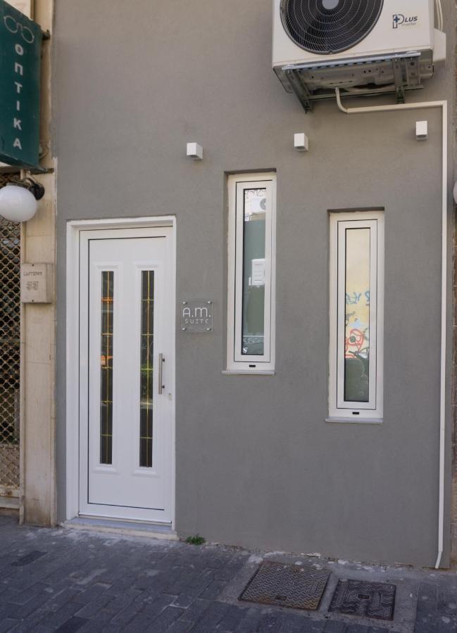 A&M Suite Apartment In Heraklion Center Extérieur photo