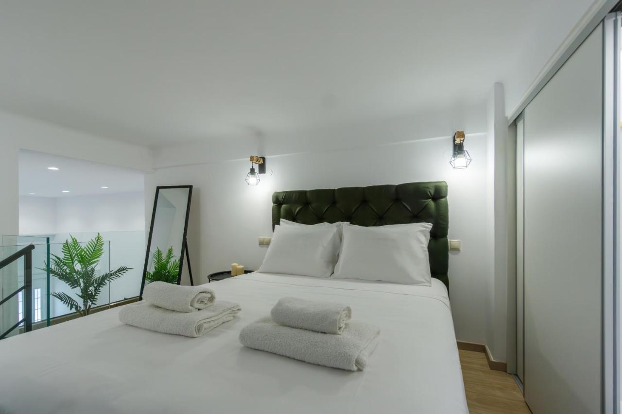 A&M Suite Apartment In Heraklion Center Extérieur photo