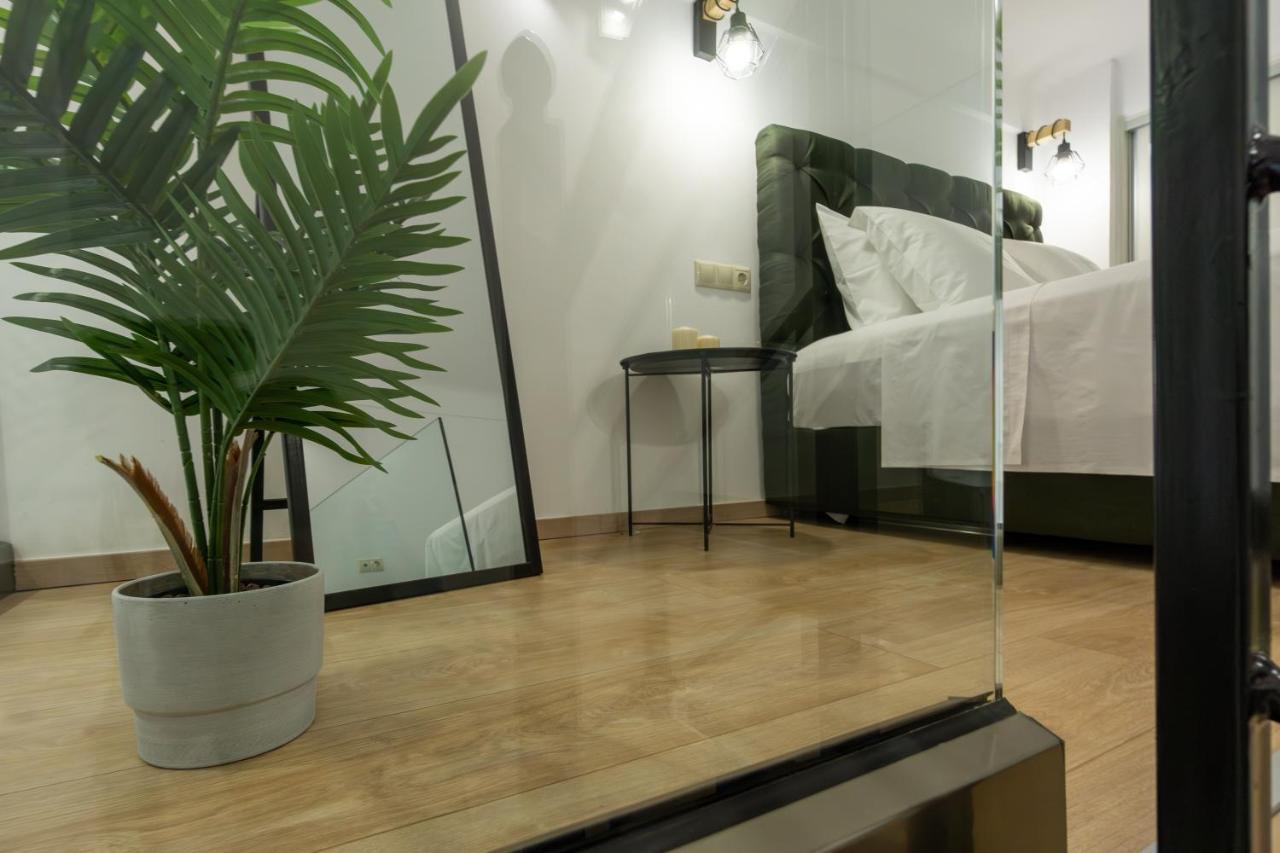 A&M Suite Apartment In Heraklion Center Extérieur photo